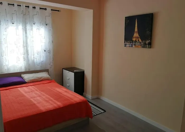 Apartment Beautiful Near Port And Castle Denia